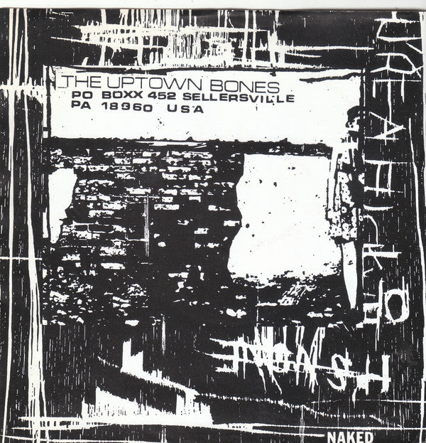 Uptown Bones : Satan's Confusing Realm (7")