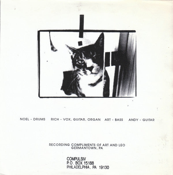Uptown Bones : Satan's Confusing Realm (7")