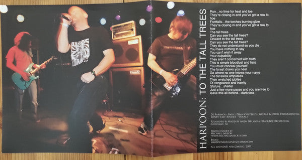Locrian / Harpoon (4) : Locrian / Harpoon (7", Ltd, Gre)