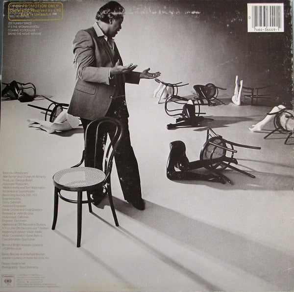 Charles Earland : Coming To You Live (LP, Album)