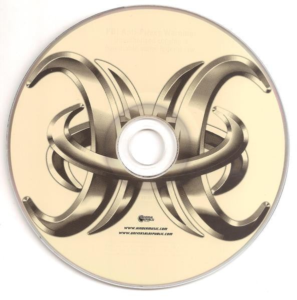 Hinder (2) : Take It To The Limit (CD, Album)