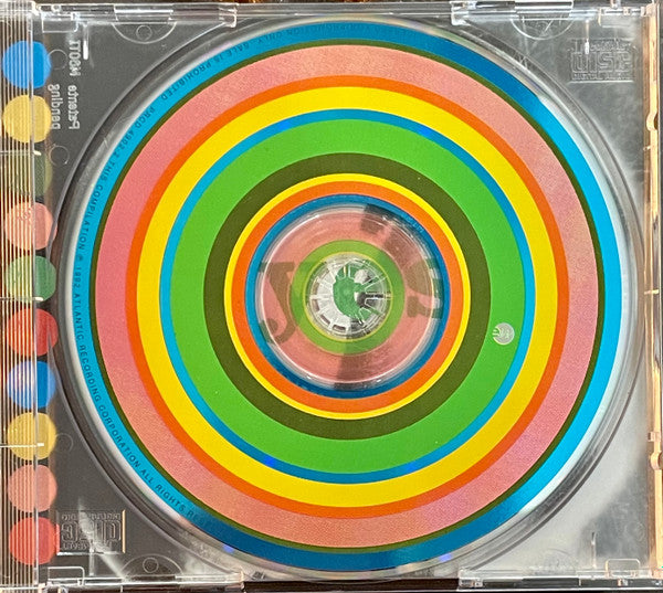 Various : The Next Sounds You Hear Volume 1 (CD, Promo, Smplr)