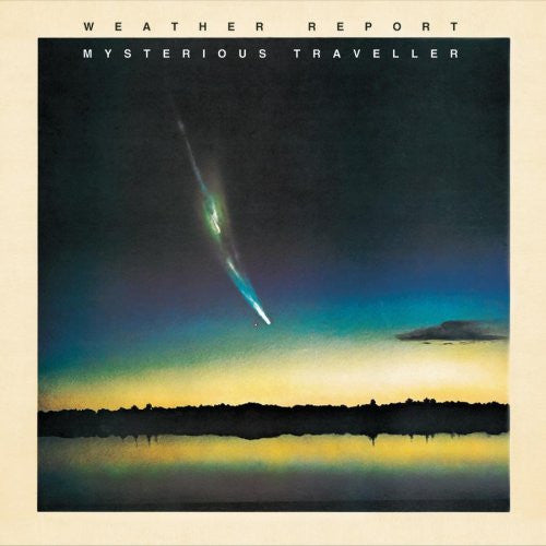 Weather Report : Mysterious Traveller (LP, Album, RE, Ter)