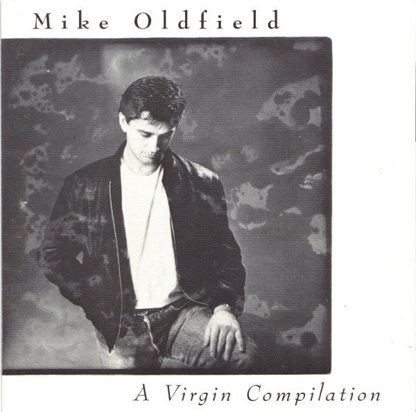 Mike Oldfield : A Virgin Compilation (CD, Comp, Promo)