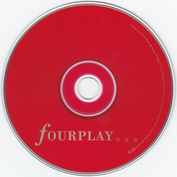 Fourplay (3) : Yes, Please! (CD, Album)