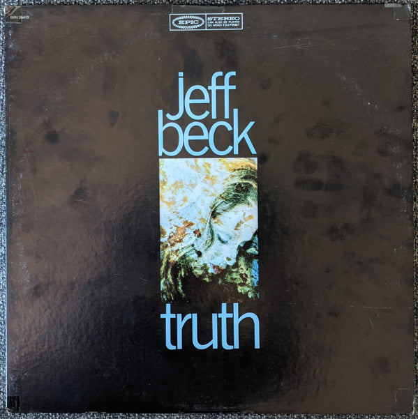 Jeff Beck : Truth (LP, Album)
