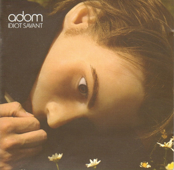 adom : Idiot Savant (CD, Album)