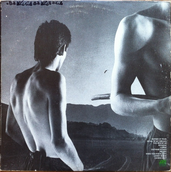 Wishbone Ash : New England (LP, Album, RI)
