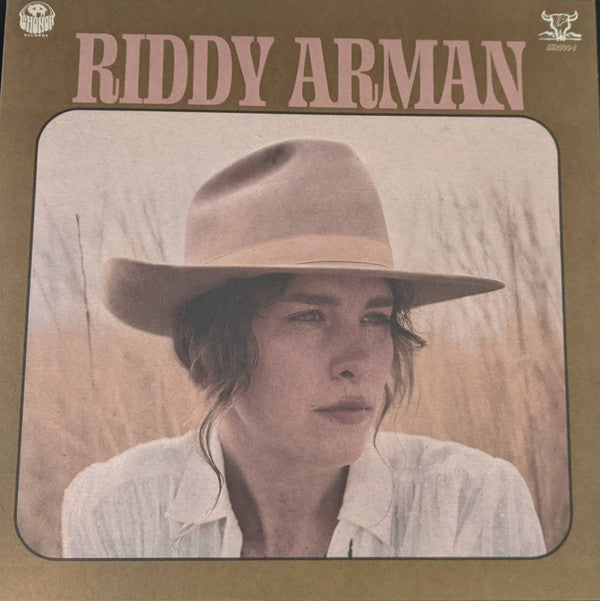 Riddy Arman : Riddy Arman (LP, Bon)