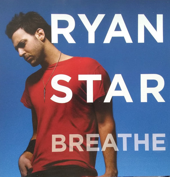 Ryan Star : Breathe (CD, Single, Promo)