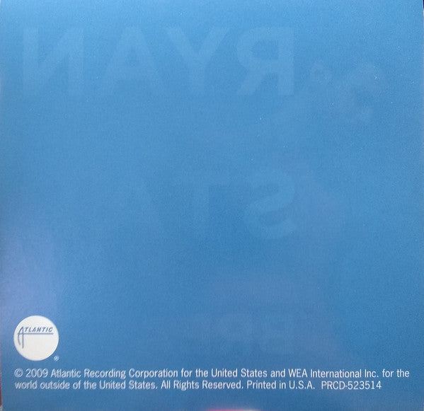 Ryan Star : Breathe (CD, Single, Promo)
