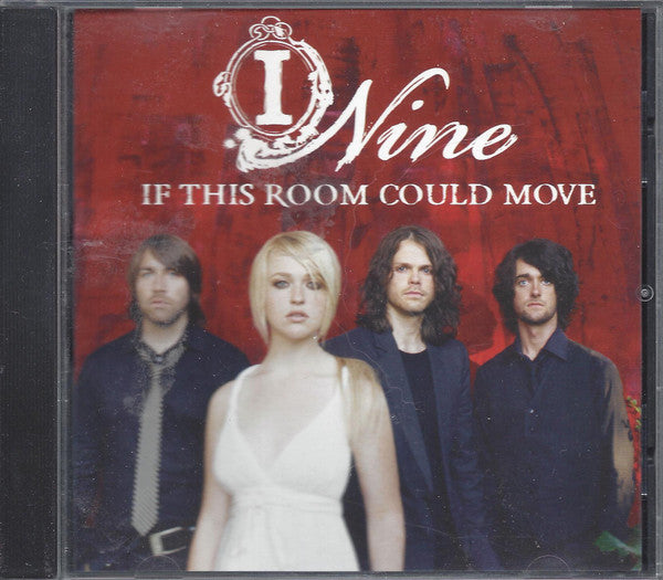 I Nine : If This Room Could Move (CD, Single, Promo)