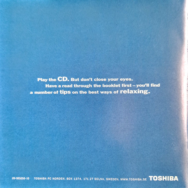 Various : Toshiba Takes A Break (CD, Comp)