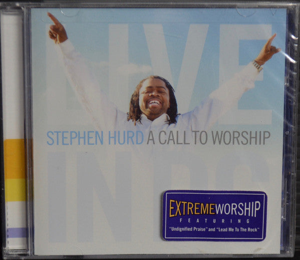 Stephen Hurd : A Call To Worship: Live In DC (CD, Album)