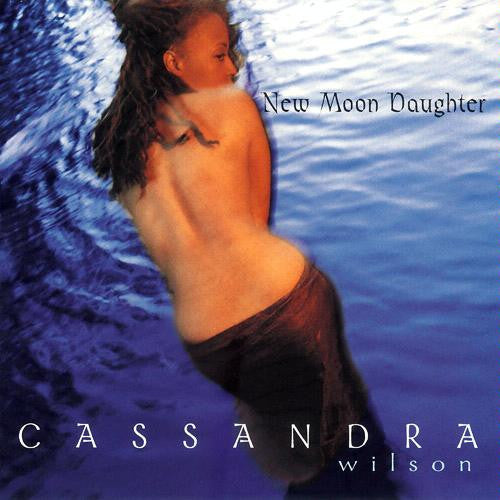 Cassandra Wilson : New Moon Daughter (CD, Album, Club, BMG)
