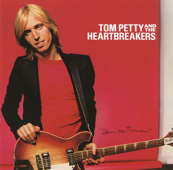 Tom Petty And The Heartbreakers : Damn The Torpedoes (HDCD, Album, Club, RE, RM)