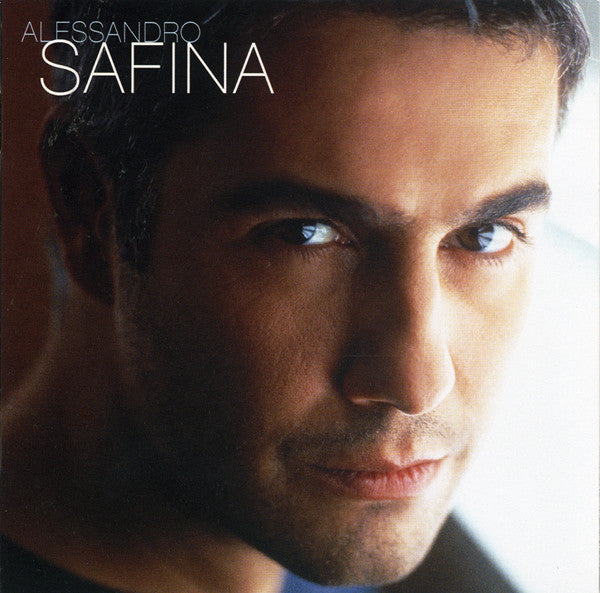 Alessandro Safina : Alessandro Safina (CD, Album)