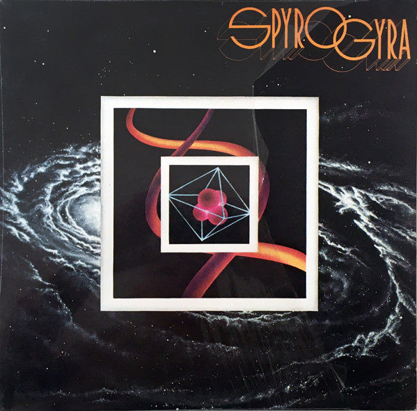 Spyro Gyra : Spyro Gyra (LP, Album, RE, Pin)