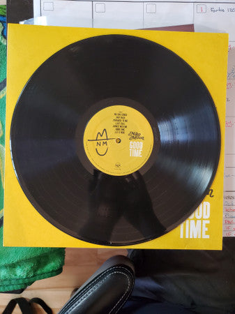 Niko Moon : Good Time (LP, Album)