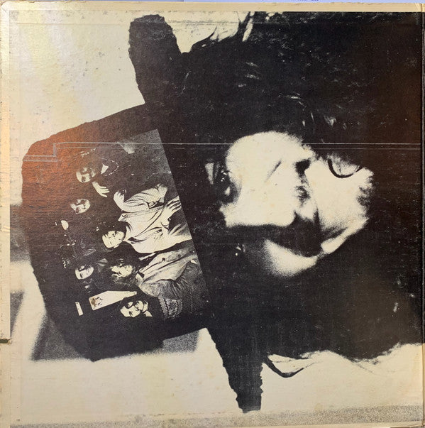 Michael Kamen • The New York Rock Ensemble : New York Rock (LP, Album, PR )