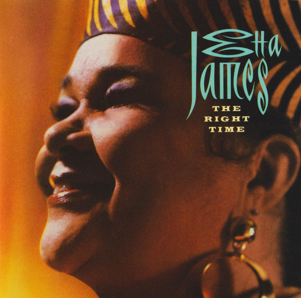 Etta James : The Right Time (CD, Album)