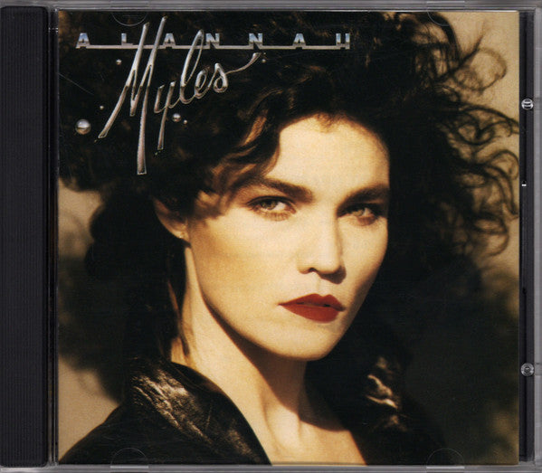 Alannah Myles : Alannah Myles (CD, Album, RE)
