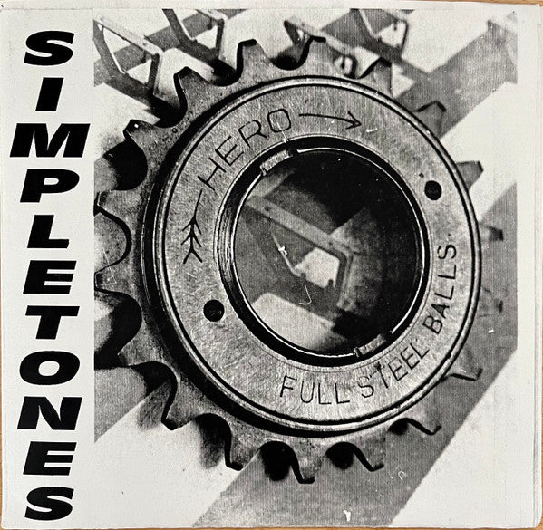 Simpletones (3) : Hero Full Steel Balls (7")