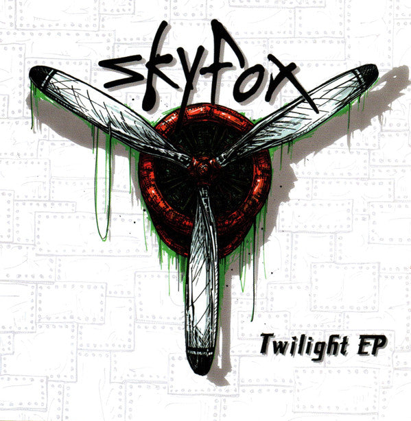 Skyfox (2) : Twilight EP (CD, EP)