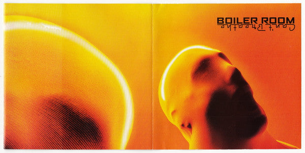 Boiler Room : Can't Breathe (CD, Album)