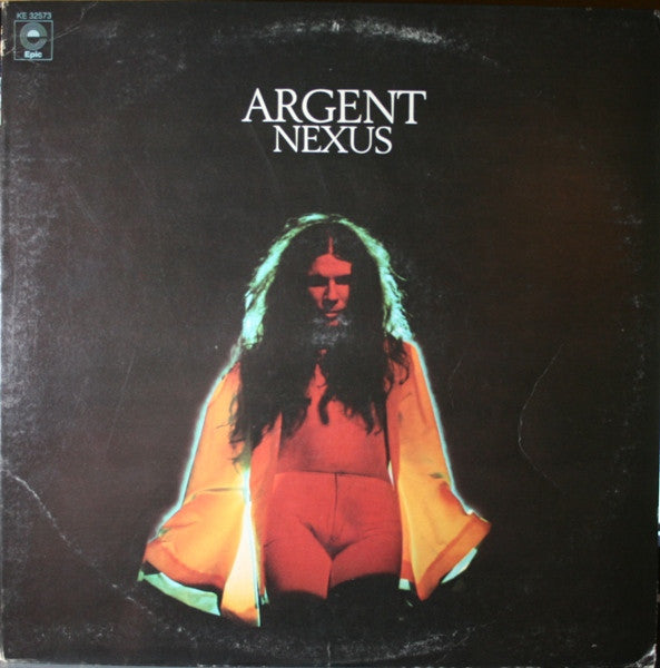 Argent : Nexus (LP, Album, San)