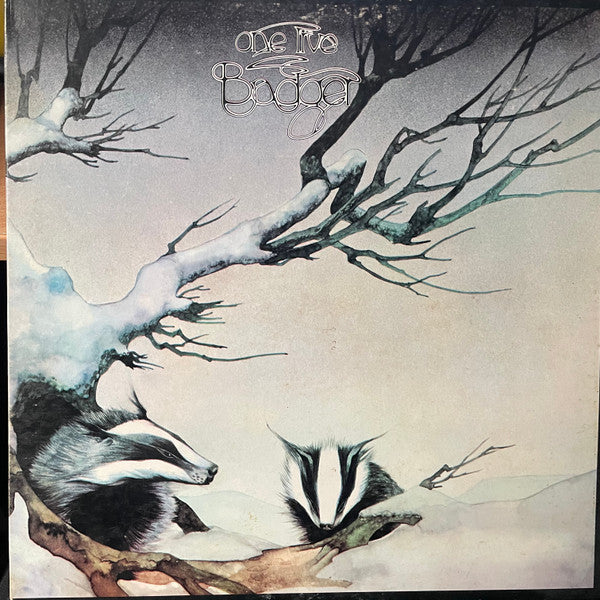 Badger (5) : One Live Badger (LP, Album, Club, Pre)