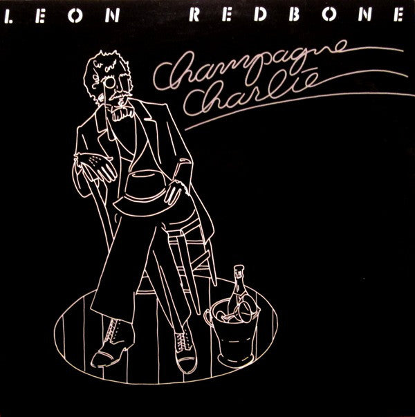 Leon Redbone : Champagne Charlie (LP, Album, RE, SRC)