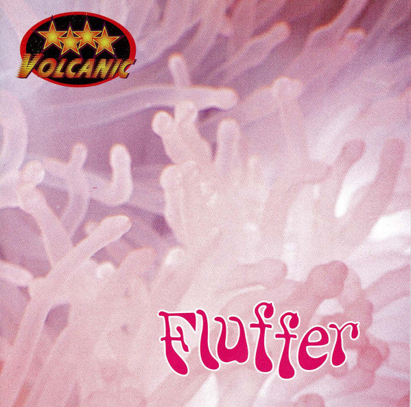 Four-Star Volcanic : Fluffer (CD, Album)