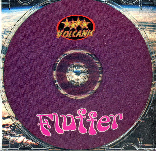 Four-Star Volcanic : Fluffer (CD, Album)