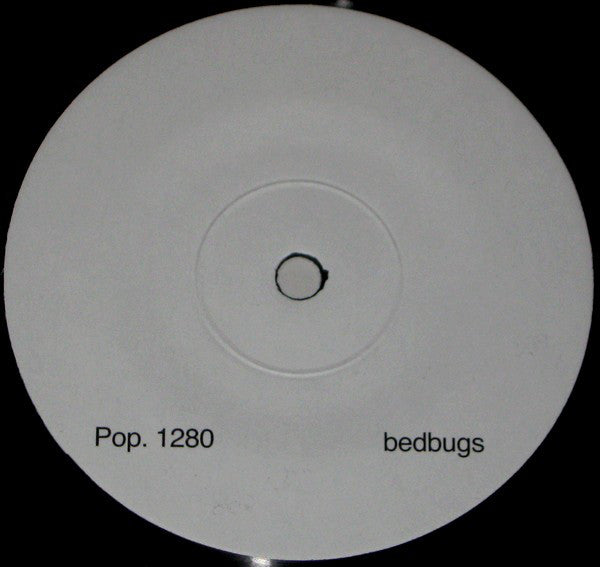 Pop. 1280 : Bedbugs (7")