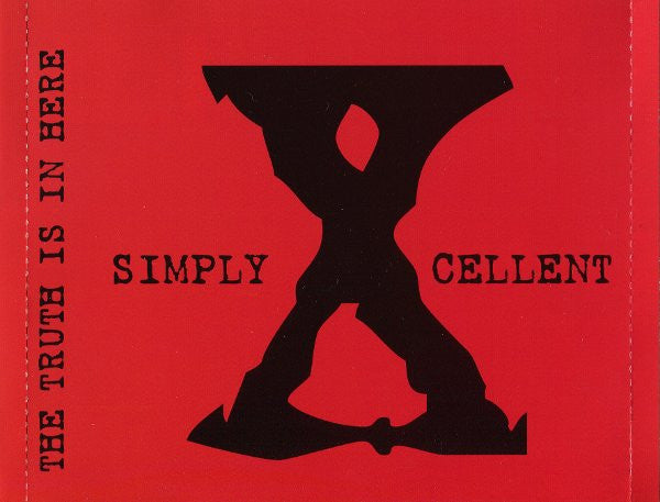 Various : The Simply Xcellent - New Music Sampler (CD, Comp)