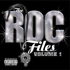 Various : Roc-A-Fella Records Presents The Roc Files Vol.1 (CD, Comp)
