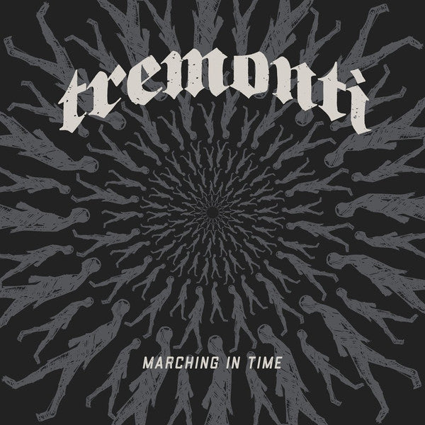 Tremonti : Marching In Time (LP, Tra + LP, S/Sided, Etch, Tra + Album, Ltd, Die)