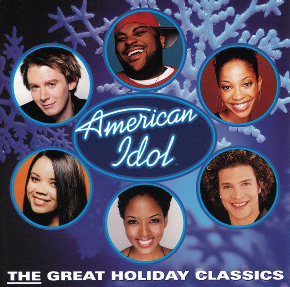 Various : American Idol: The Great Holiday Classics (CD, Album + Minimax)