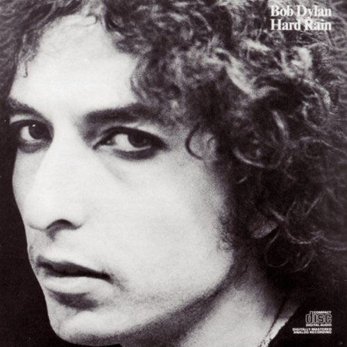 Bob Dylan : Hard Rain (CD, Album, RE)