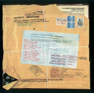John Mayall : A Hard Core Package (LP, Album, SXT)