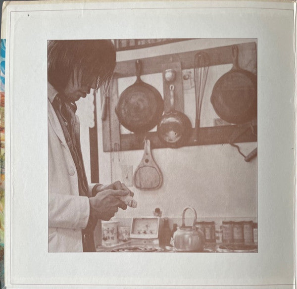 Neil Young : Neil Young (LP, Album, Ter)