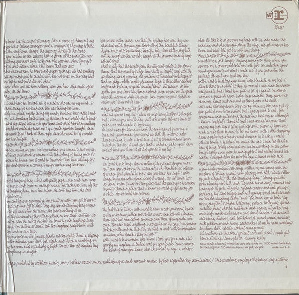 Neil Young : Neil Young (LP, Album, Ter)