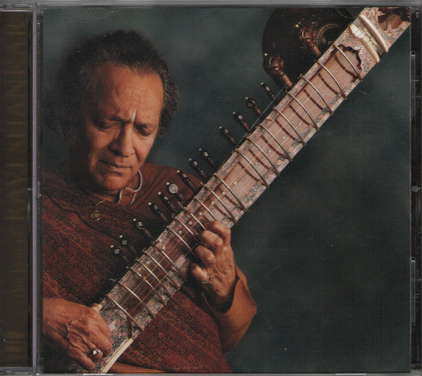 Ravi Shankar : Bridges - The Best Of Ravi Shankar (CD, Comp, Sli)