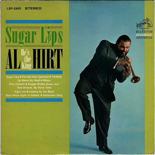 Al Hirt : Sugar Lips (LP, Album)