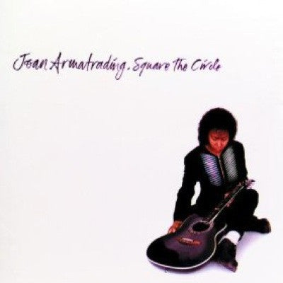 Joan Armatrading : Square The Circle (CD, Album)