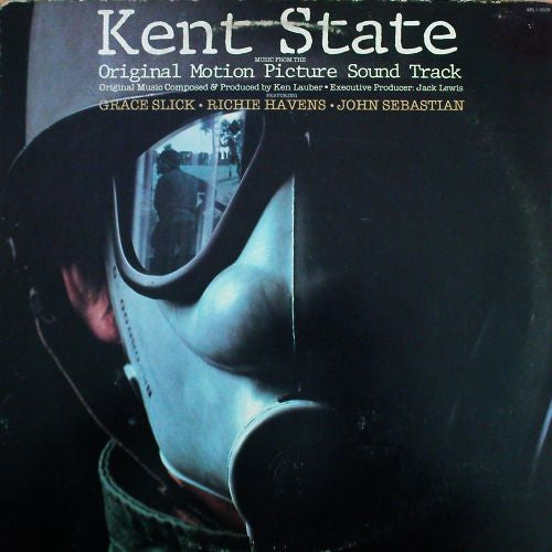 Ken Lauber : Kent State (Original Motion Picture Soundtrack) (LP, Album)