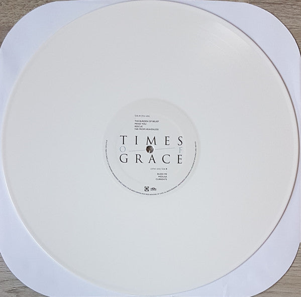 Times Of Grace : Songs of Loss & Separation (LP + LP, Etch + Album, Ltd, Whi)