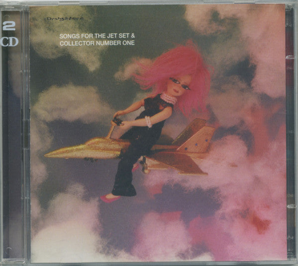 Drugstore : Songs For The Jet Set & Collector Number One (CD, Album + CD, Album, S/Edition + Comp)