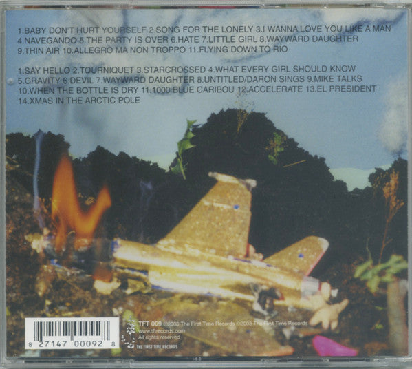 Drugstore : Songs For The Jet Set & Collector Number One (CD, Album + CD, Album, S/Edition + Comp)